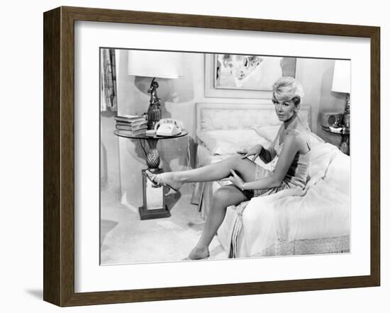 Pillow Talk-null-Framed Photo