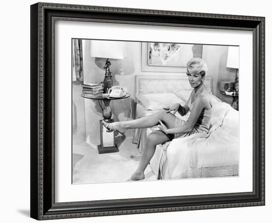 Pillow Talk-null-Framed Photo