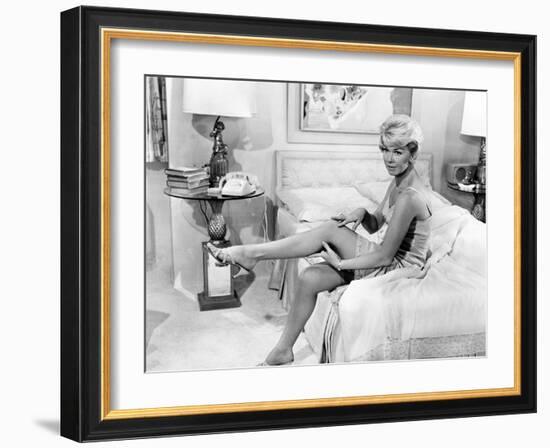 Pillow Talk-null-Framed Photo