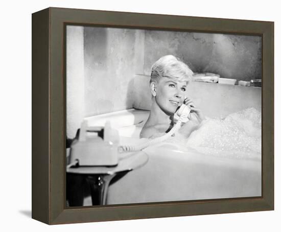 Pillow Talk-null-Framed Stretched Canvas