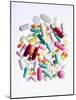 Pills-Cristina-Mounted Photographic Print