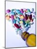 Pills-Cristina-Mounted Photographic Print