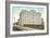 Pillsbury Mills, Minneapolis-null-Framed Art Print