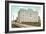 Pillsbury Mills, Minneapolis-null-Framed Art Print