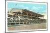 Pimlico Race Track, Baltimore, Maryland-null-Mounted Art Print