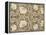 Pimpernell, Design For Wallpaper, Morris, William-William Morris-Framed Premier Image Canvas