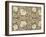 Pimpernell, Design For Wallpaper, Morris, William-William Morris-Framed Giclee Print