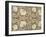 Pimpernell, Design For Wallpaper, Morris, William-William Morris-Framed Giclee Print