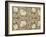 Pimpernell, Design For Wallpaper, Morris, William-William Morris-Framed Giclee Print