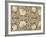 Pimpernell, Design For Wallpaper, Morris, William-William Morris-Framed Giclee Print