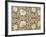 Pimpernell, Design For Wallpaper, Morris, William-William Morris-Framed Giclee Print