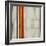 Pin Stripe II-Joshua Schicker-Framed Giclee Print