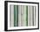 Pin Stripe III-Joshua Schicker-Framed Giclee Print