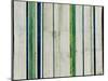 Pin Stripe III-Joshua Schicker-Mounted Giclee Print