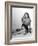 Pin-Up in Shorts 1950S-Charles Woof-Framed Photographic Print