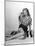 Pin-Up in Shorts 1950S-Charles Woof-Mounted Photographic Print