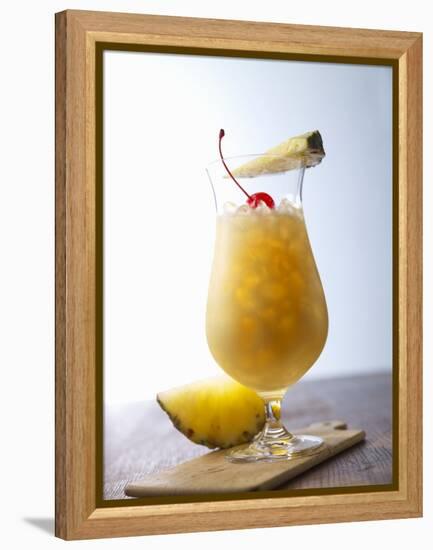 Piña Colada-Klaus Arras-Framed Premier Image Canvas