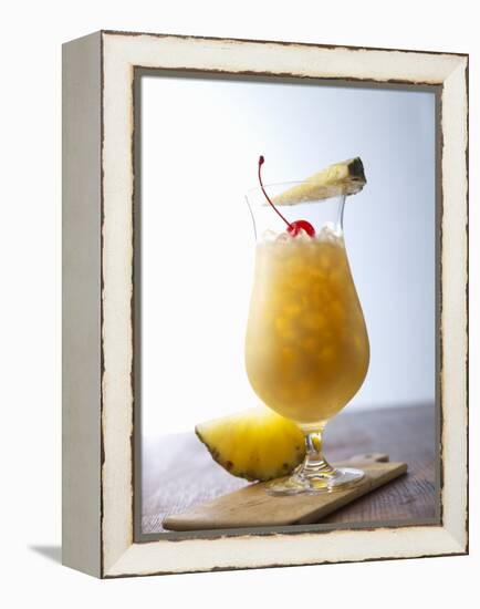 Piña Colada-Klaus Arras-Framed Premier Image Canvas