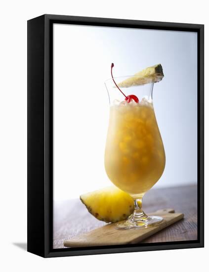 Piña Colada-Klaus Arras-Framed Premier Image Canvas