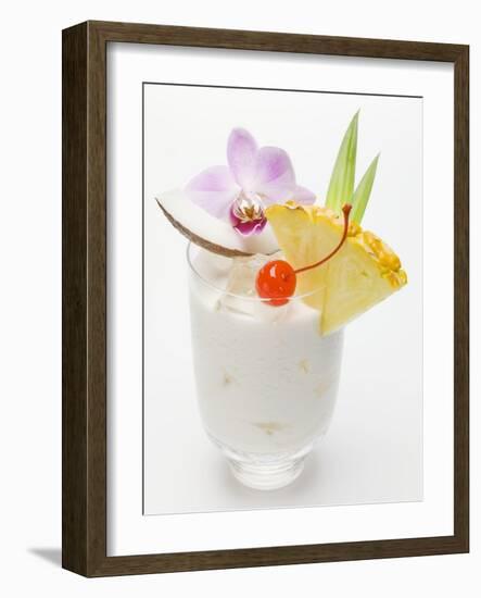 Piña Colada-null-Framed Photographic Print