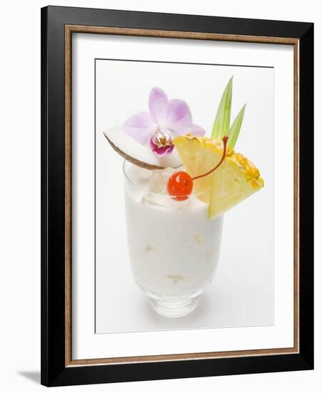 Piña Colada-null-Framed Photographic Print