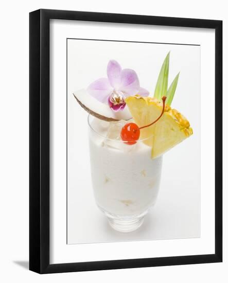 Piña Colada-null-Framed Photographic Print