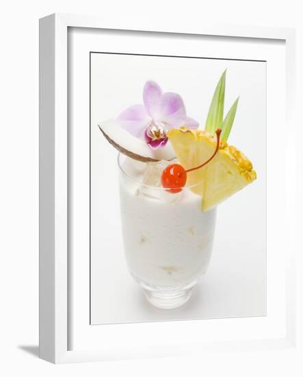 Piña Colada-null-Framed Photographic Print