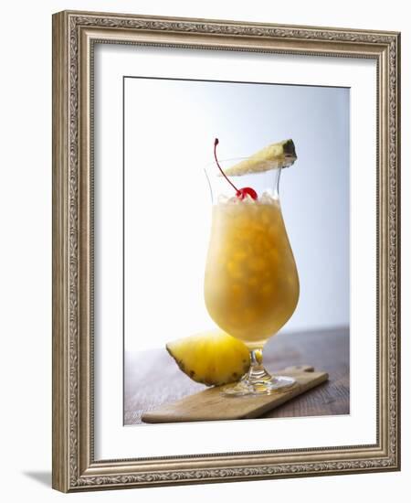 Piña Colada-Klaus Arras-Framed Photographic Print