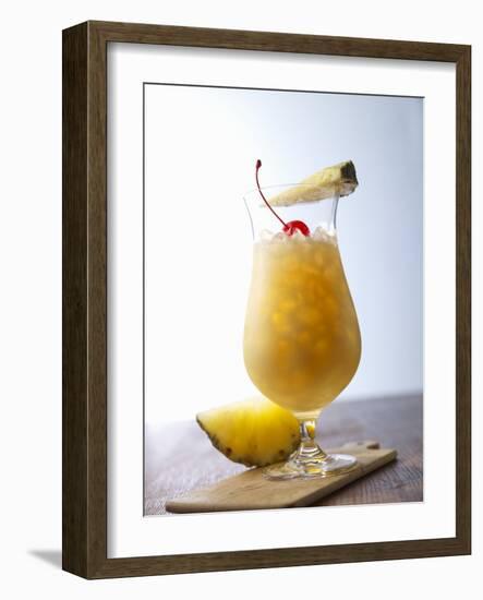 Piña Colada-Klaus Arras-Framed Photographic Print