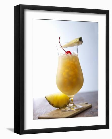 Piña Colada-Klaus Arras-Framed Photographic Print