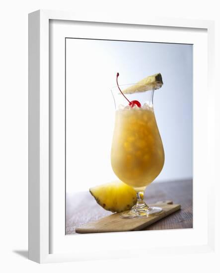 Piña Colada-Klaus Arras-Framed Photographic Print