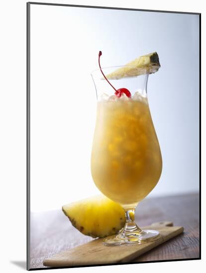 Piña Colada-Klaus Arras-Mounted Photographic Print