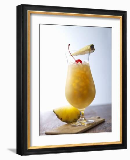 Piña Colada-Klaus Arras-Framed Photographic Print