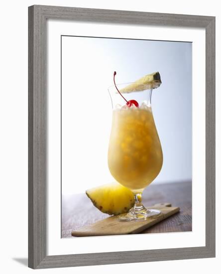 Piña Colada-Klaus Arras-Framed Photographic Print