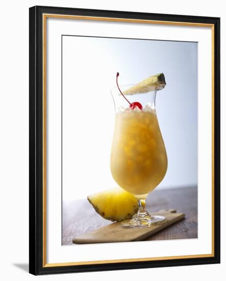 Piña Colada-Klaus Arras-Framed Photographic Print