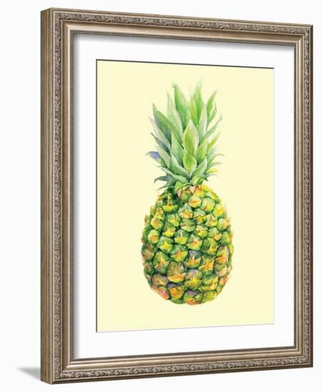 Pinapple-Heaven on 3rd-Framed Art Print