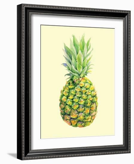 Pinapple-Heaven on 3rd-Framed Art Print