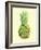 Pinapple-Heaven on 3rd-Framed Art Print