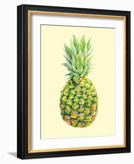 Pinapple-Heaven on 3rd-Framed Art Print