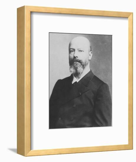'Pinard', c1893-Unknown-Framed Photographic Print