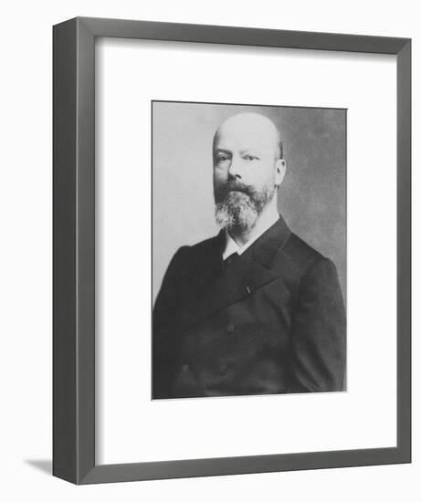 'Pinard', c1893-Unknown-Framed Photographic Print