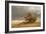 Pine and Dunes-Nel Talen-Framed Giclee Print