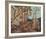 Pine Cleft Rocks-Tom Thomson-Framed Giclee Print