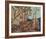 Pine Cleft Rocks-Tom Thomson-Framed Giclee Print