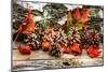 Pine Cones for Fall-Philippe Sainte-Laudy-Mounted Photographic Print