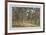 Pine Forest-Iwan Iwanowitsch Schischkin-Framed Collectable Print