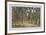 Pine Forest-Iwan Iwanowitsch Schischkin-Framed Collectable Print