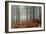 Pine Forest-Adrian Bicker-Framed Premium Photographic Print