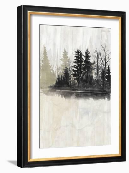 Pine Island I-Naomi McCavitt-Framed Art Print