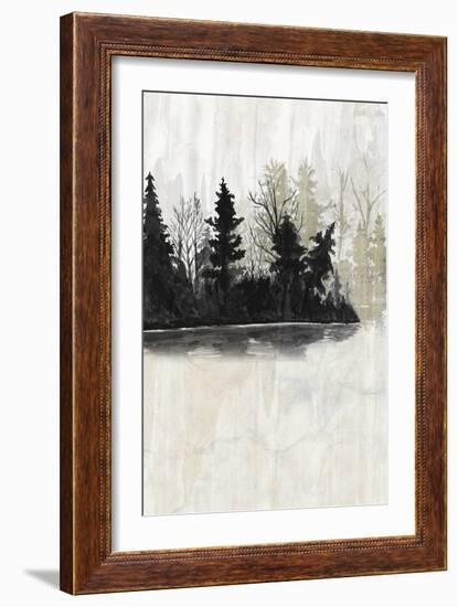 Pine Island II-Naomi McCavitt-Framed Art Print